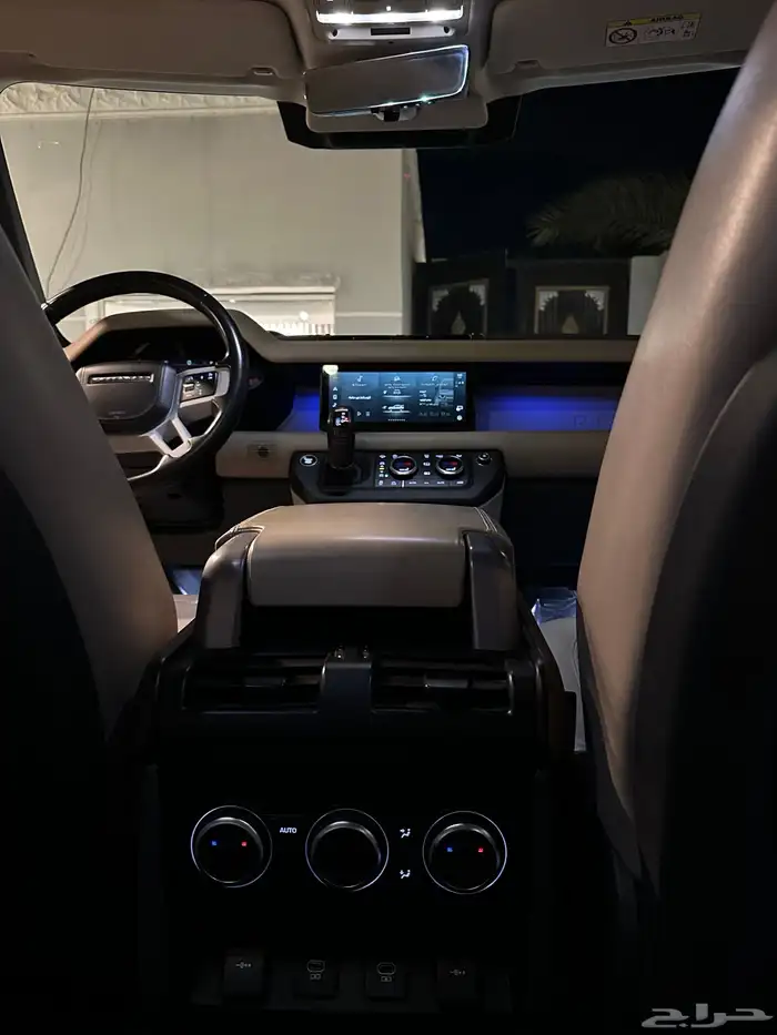 ديفندر 2021 فل كامل نظيف 31