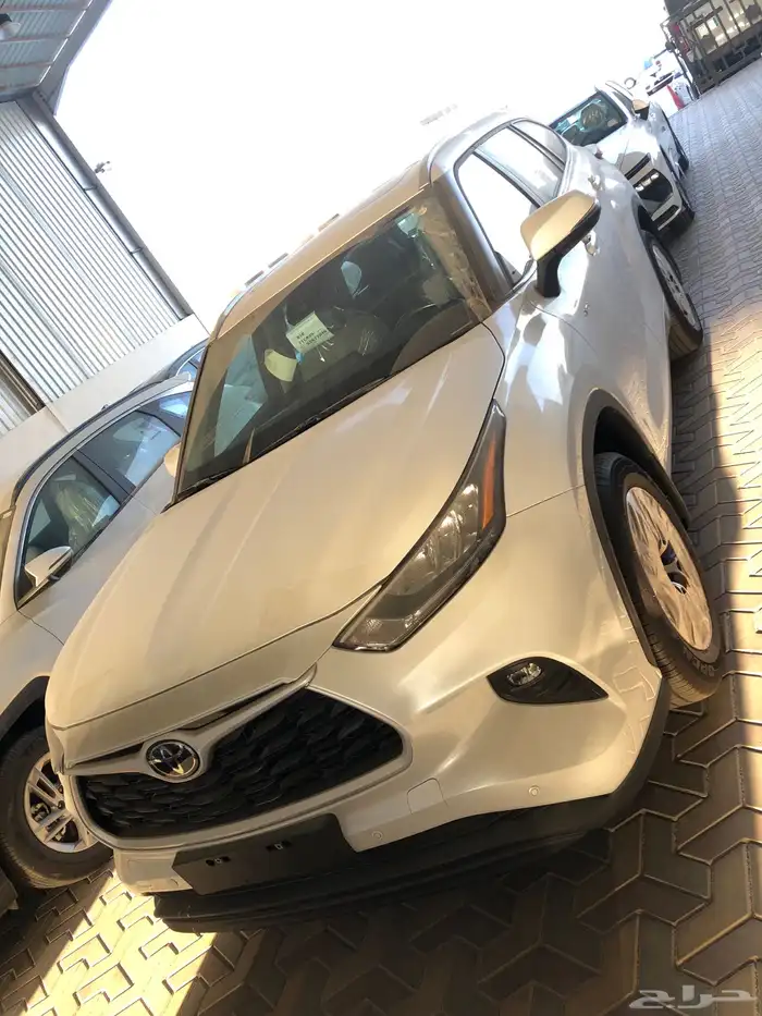 تويوتا هايلاندر GLE هايبرد 2025 3