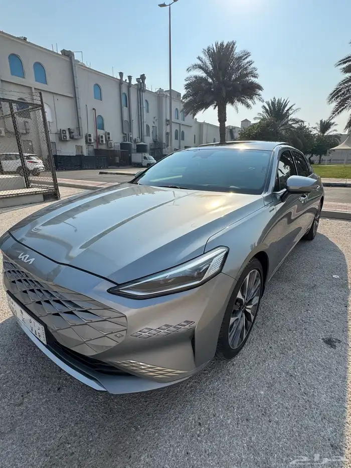 كيا كي ايت فل كامل وارد سعودي kia k8 2022 2