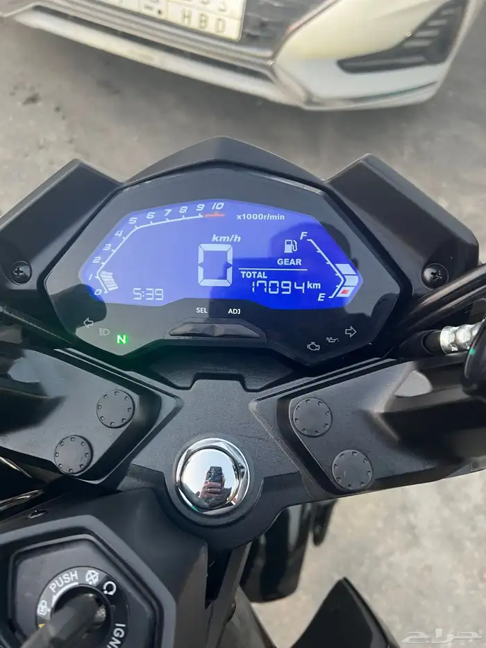 هوجو 160 dr للبيع 5500  الجاد يتواصل معي 0