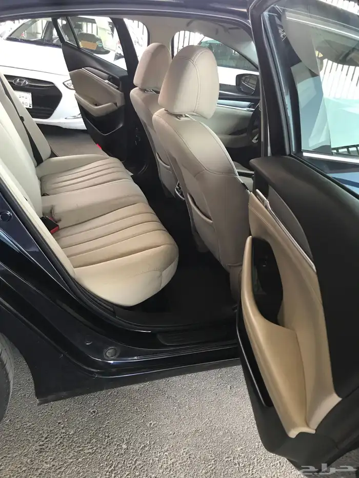 مازدا 6 استاندر موديل 2023 10