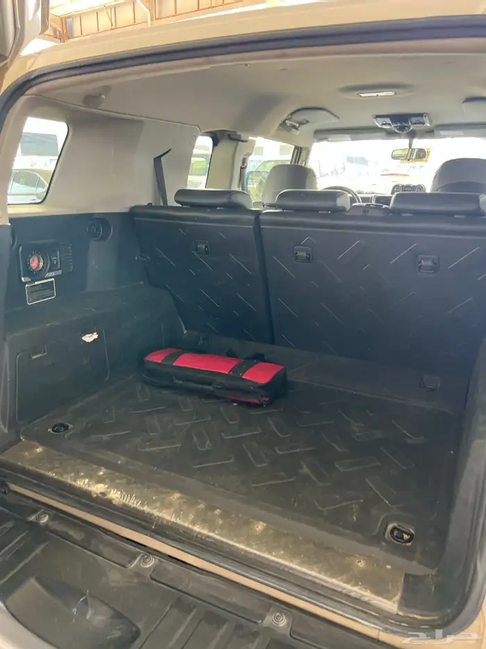 تويوتا اف جي 2018 فل كامل خليجي ماشي 332 الف 13