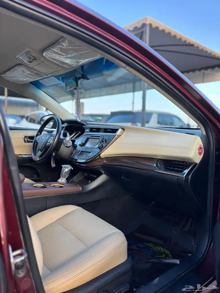 تويوتا افالون 2014 14