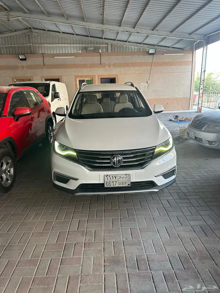 ام جي 5 بدي وكاله 2021 0