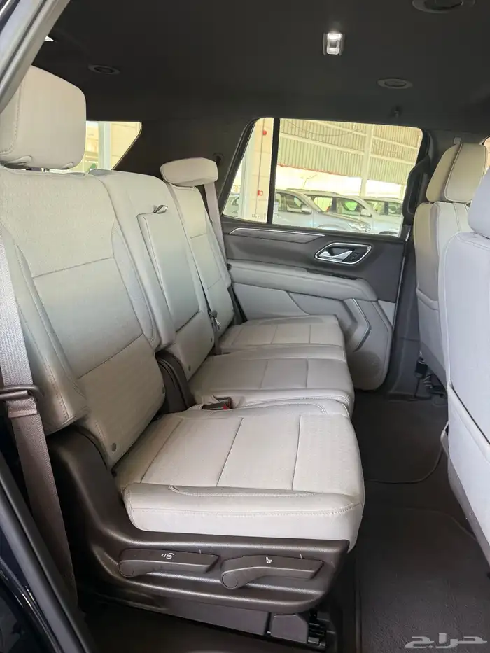 شيفروليه تاهو LS مطور بدون دبل موديل 2022 14