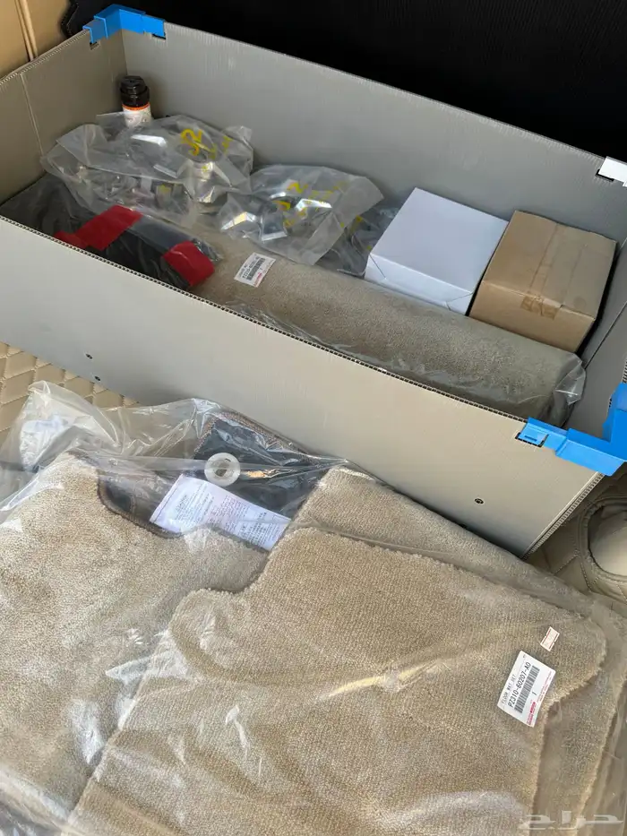 جيب لكزس 2018 مخزن 42