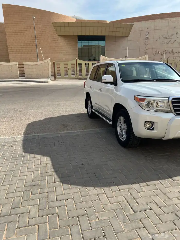 للبيع جي اكس آ ر مديل 2014 فل كامل سعودي 4