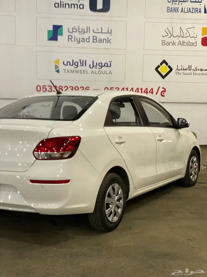 كيا بيجاس 2020 نظيف 5