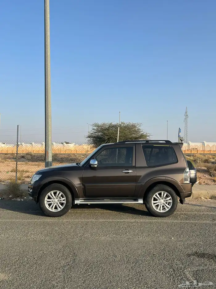 باجيرو 2017 ربع فل كامل 46