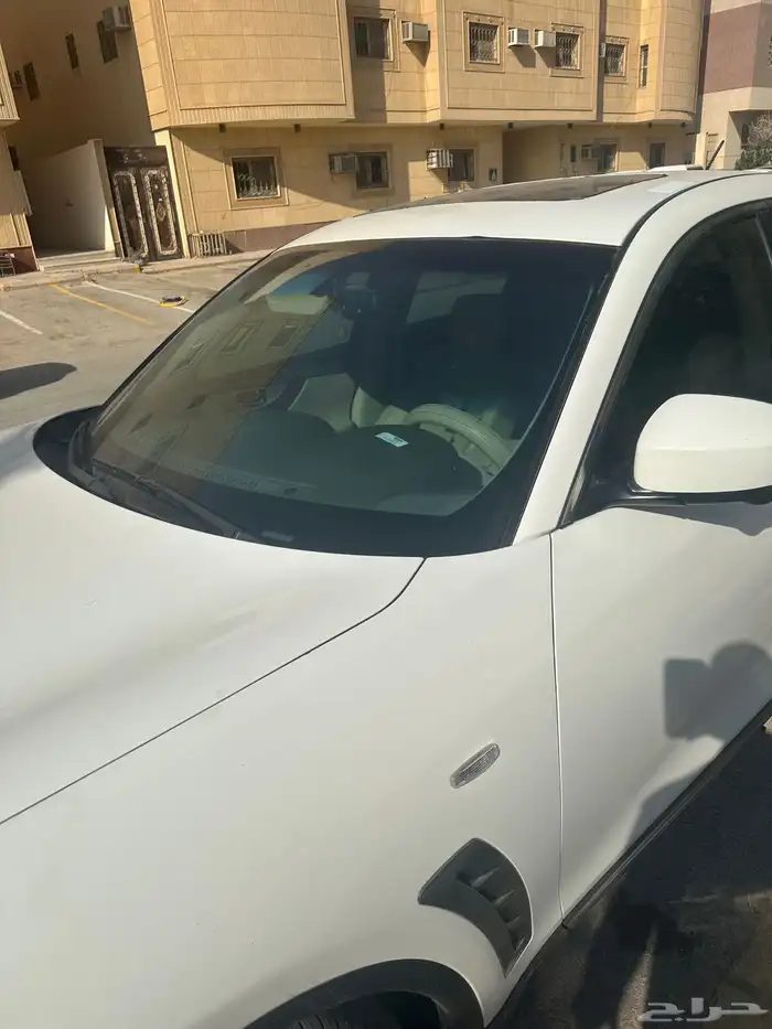 انفنتي FX50 2009 1