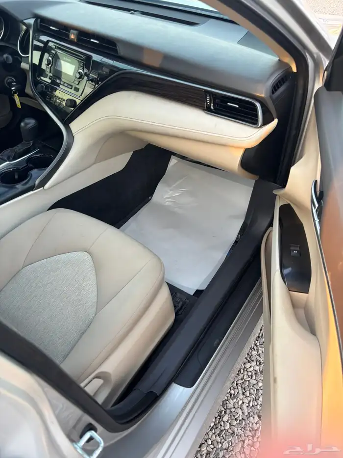 كامري 2020 LE سعودي 13