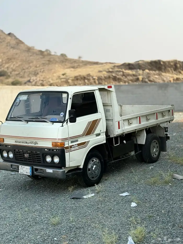 قلاب ديهاتسو84 وكالة نضيف 35