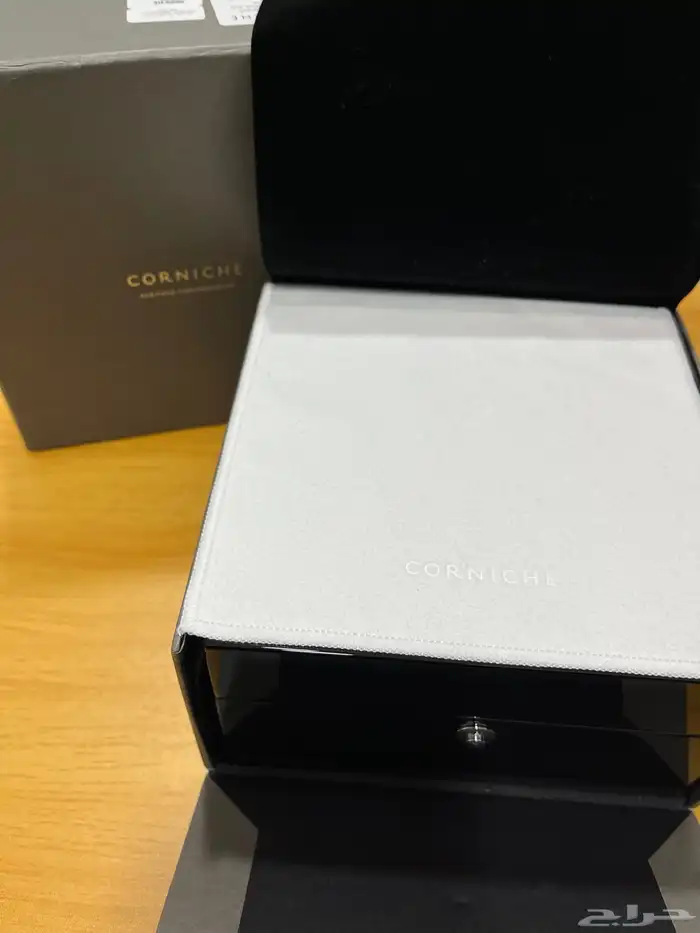 ساعت كورنيش اصدار محدود من 300 قطعه 2