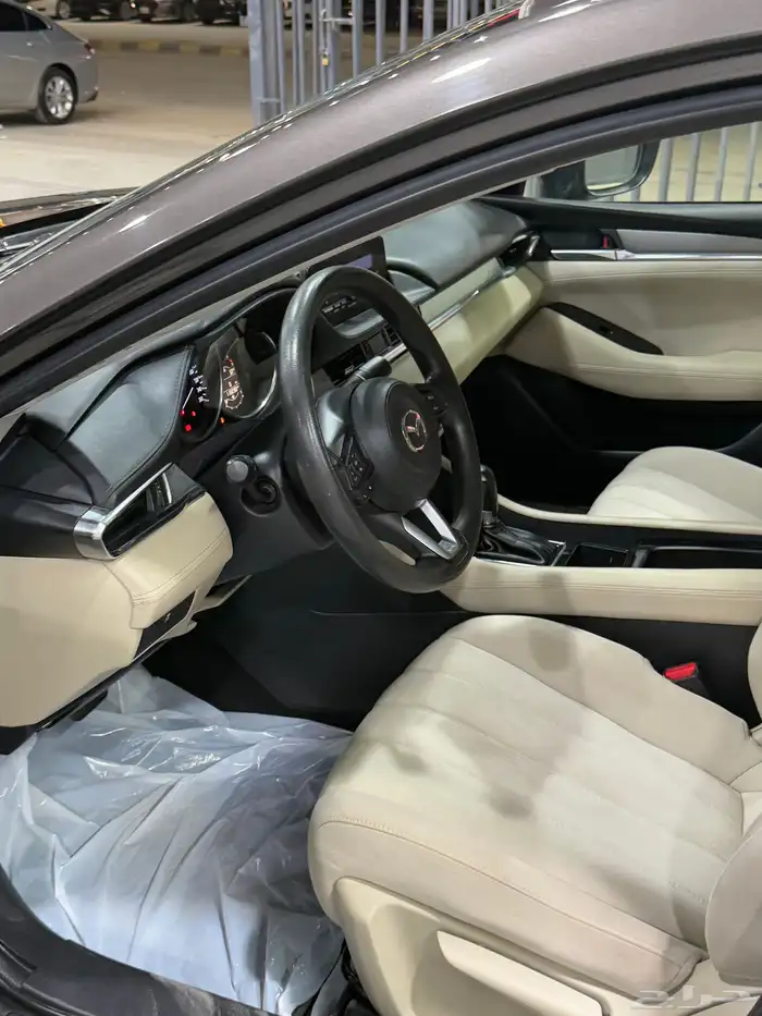 مازدا زوم 6 2022 متوفر لدى معرض(عبيد الرشيدي) 18