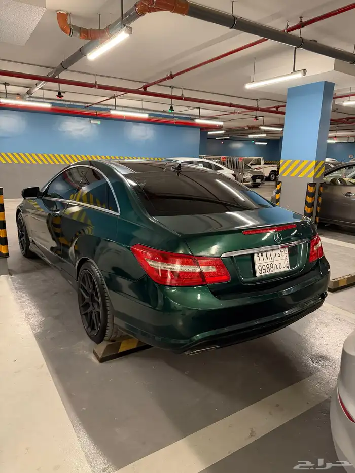 للبيع مرسيدس E550 البيع مستعجل 1