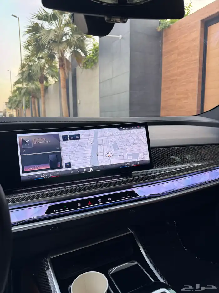 بي ام دبليو الفئة السابعة 735i - 2023 27