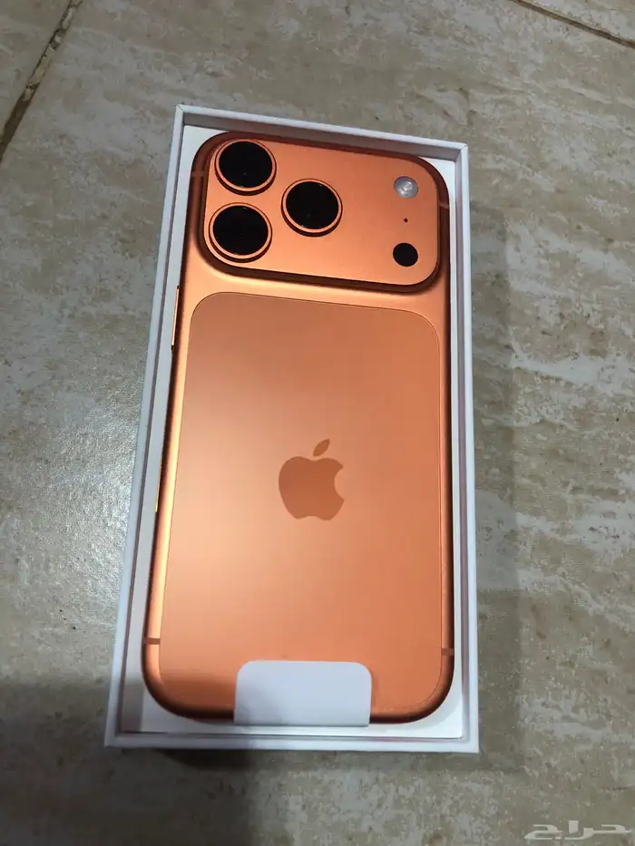 ايفون 17 برو 2