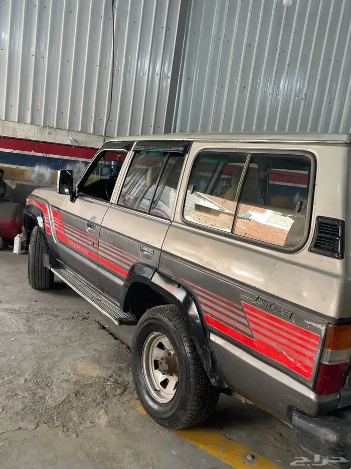 جيب لاندكروزر 0