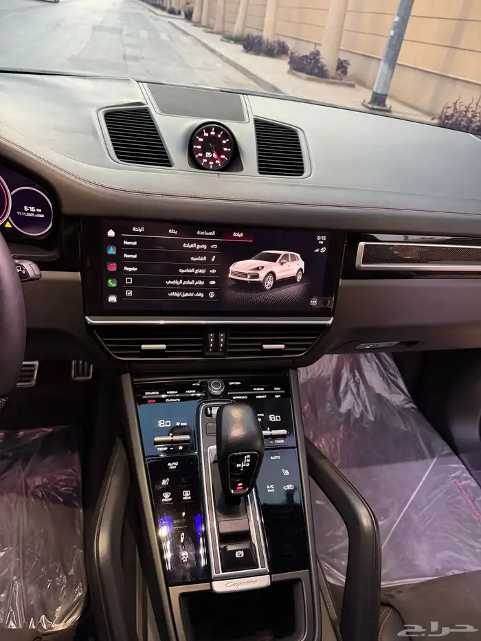 بورش كايين gts مواصفات خاصه 2022 16