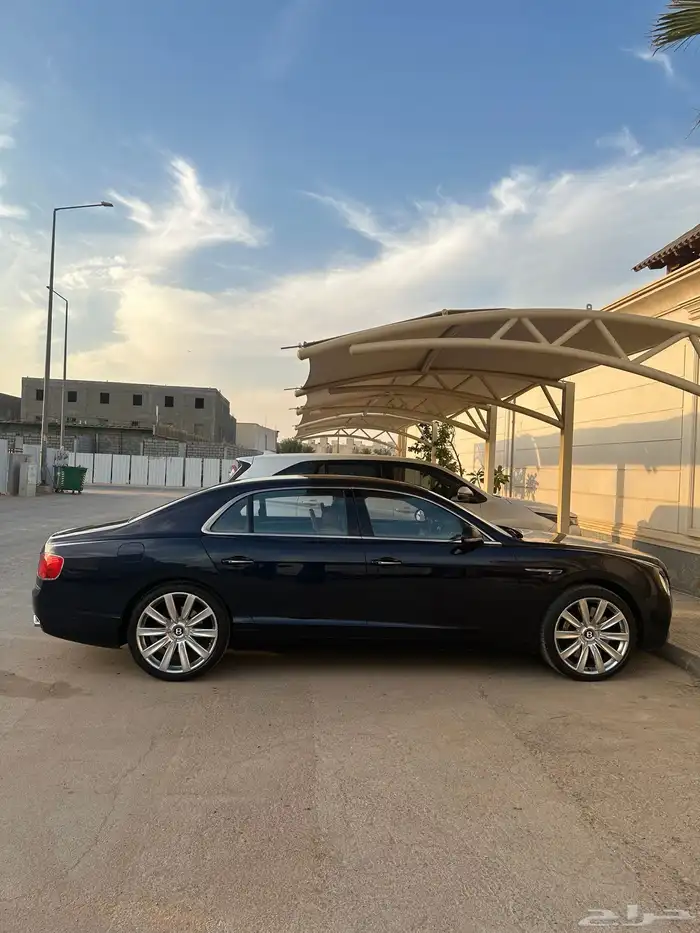 بنتلي 2014 فلاينج سبير 7