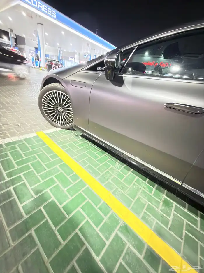 مرسيدس eqs 450 11