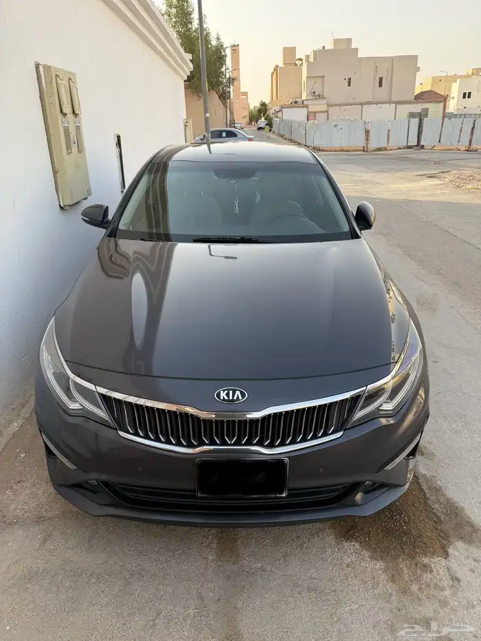 كيا اوبتيما 2019 ممشى قليل 72 الف مكينه ( 2000) cc 2
