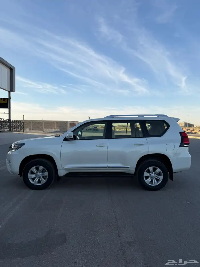 برادو 2022 سعودي 3