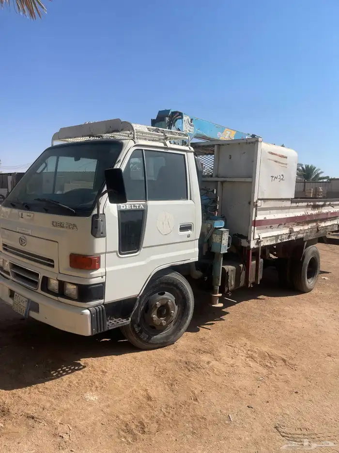 للبيع دينا ونش دهاتسو 6