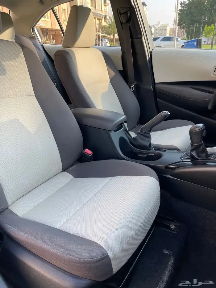 تويوتا كورولا XLI 1.5 ستاندر بنزين 2022 البيع 47000 الف 50