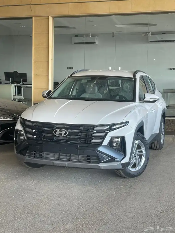 هونداي توسان سمارت دبل 2.5 خليجي 2025 متوفر لدى الحسن 0