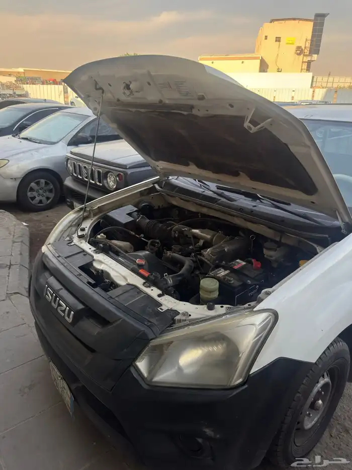 ايسوزو ديماكس 2016 ممشى 400 و كسور 11