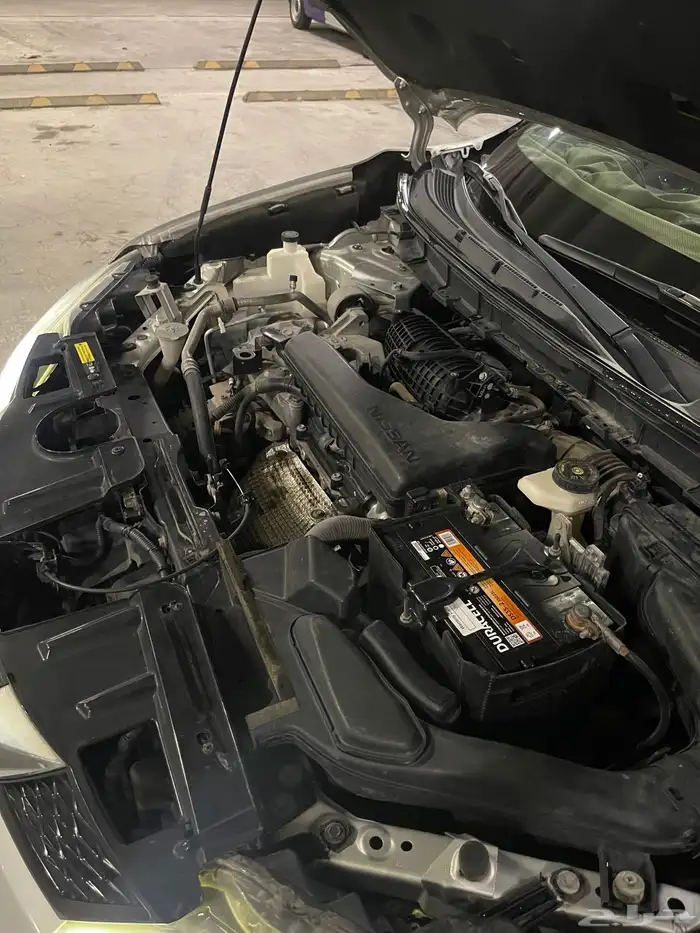 نيسان اكس تريل دبل 2015 - 7 مقاعد 16