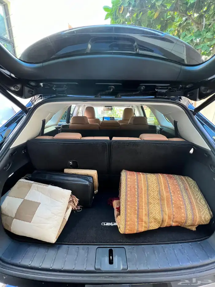 لكزس RX450hL 2022 7