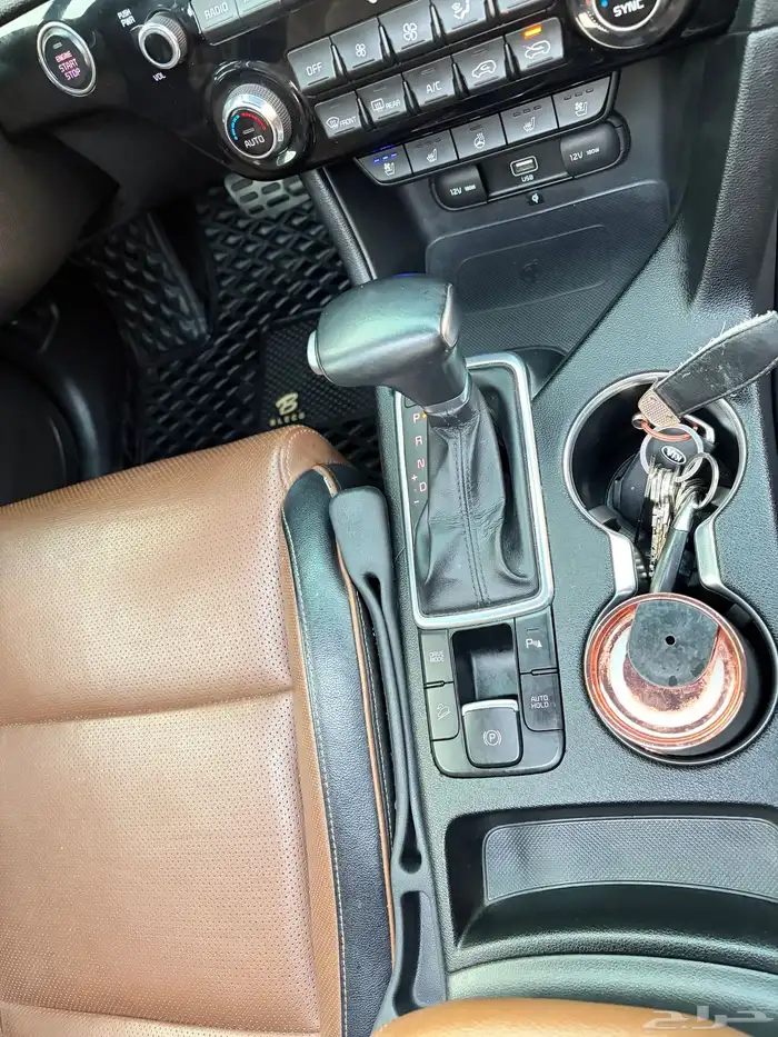 سبورتاج ديزل 2020 أعلى فئة بانوراما 33