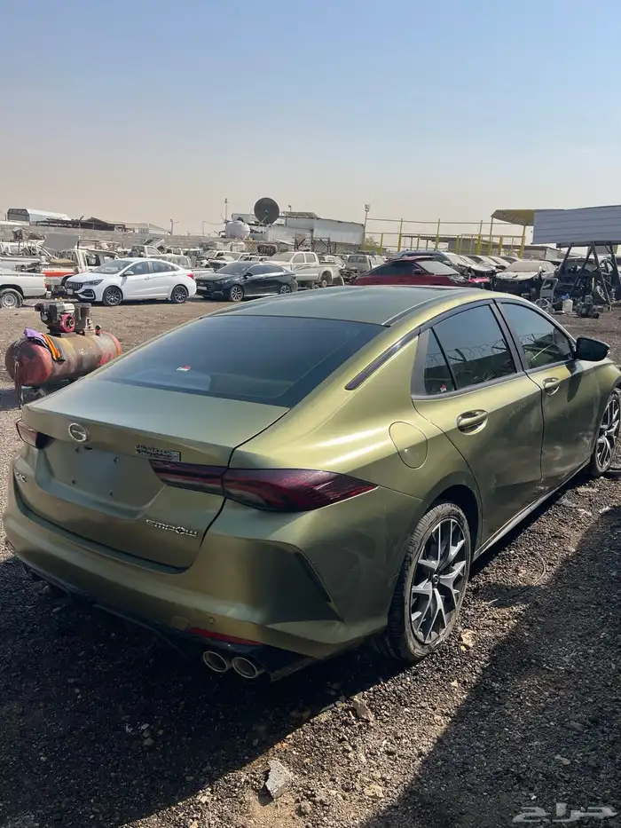 جاك GAS امباو 2024 تشليح قطع 1