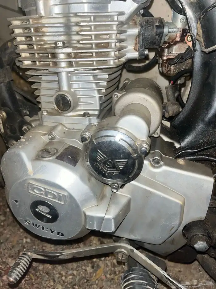 دباب سويدي 125 2