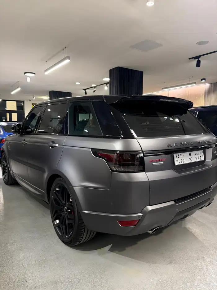 رنج روفر 2016 5