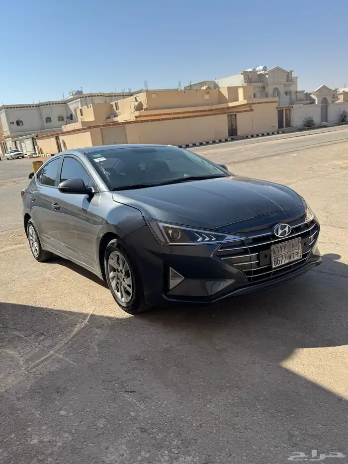 انترا افانتي مديل 2020 ديزل 7