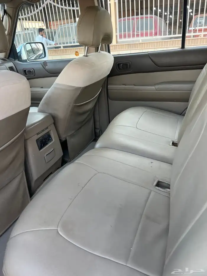 باترول فتك 2003 6