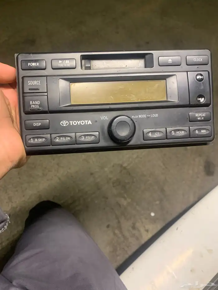 مسجل سيارة 0