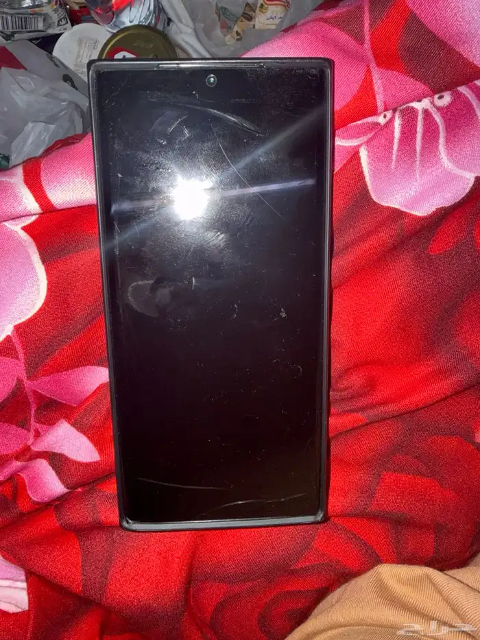 للبيع سامسونج نوت 20 الترا 256 جيجا رام 12 1