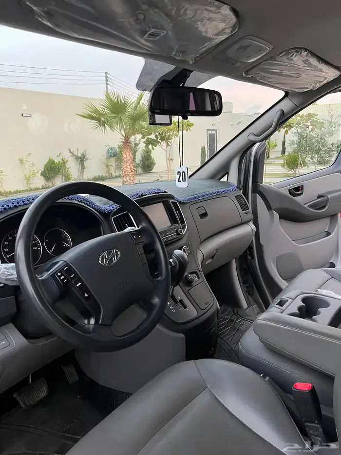 اتش ون 2020 ديزل فل كامل نظيفه ب 56000 16