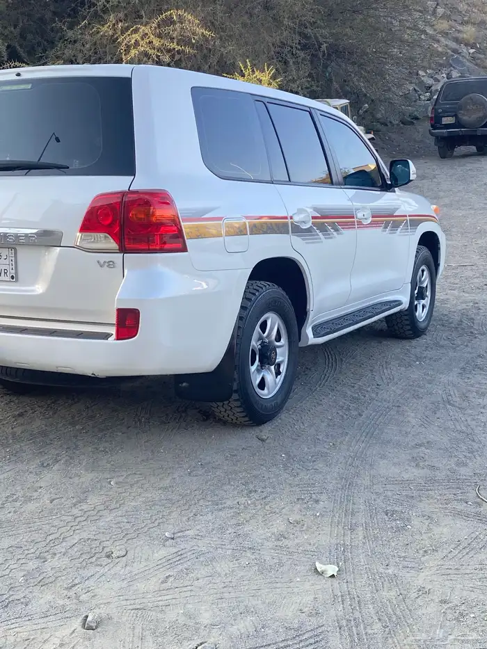 جي إكس 2013 Gx. 8سرندل 6