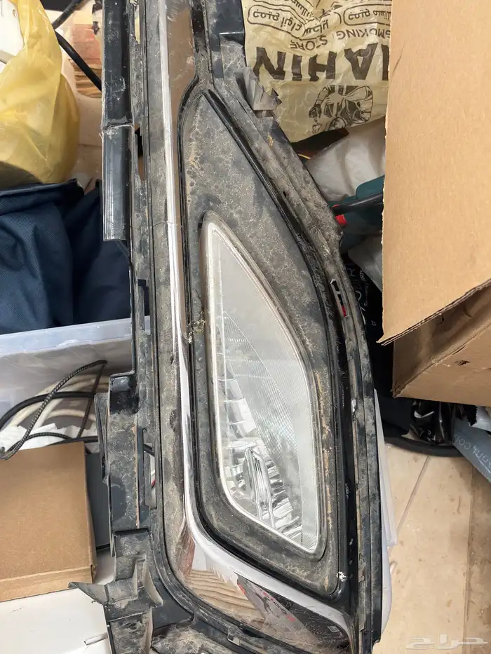 شمعة ضباب هونداي وكاله مستعمله 2