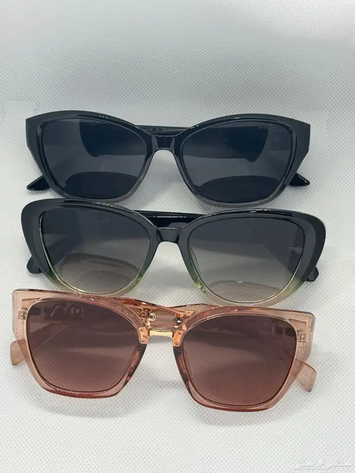 نظارات شمسيه وايطارات طبيه 9