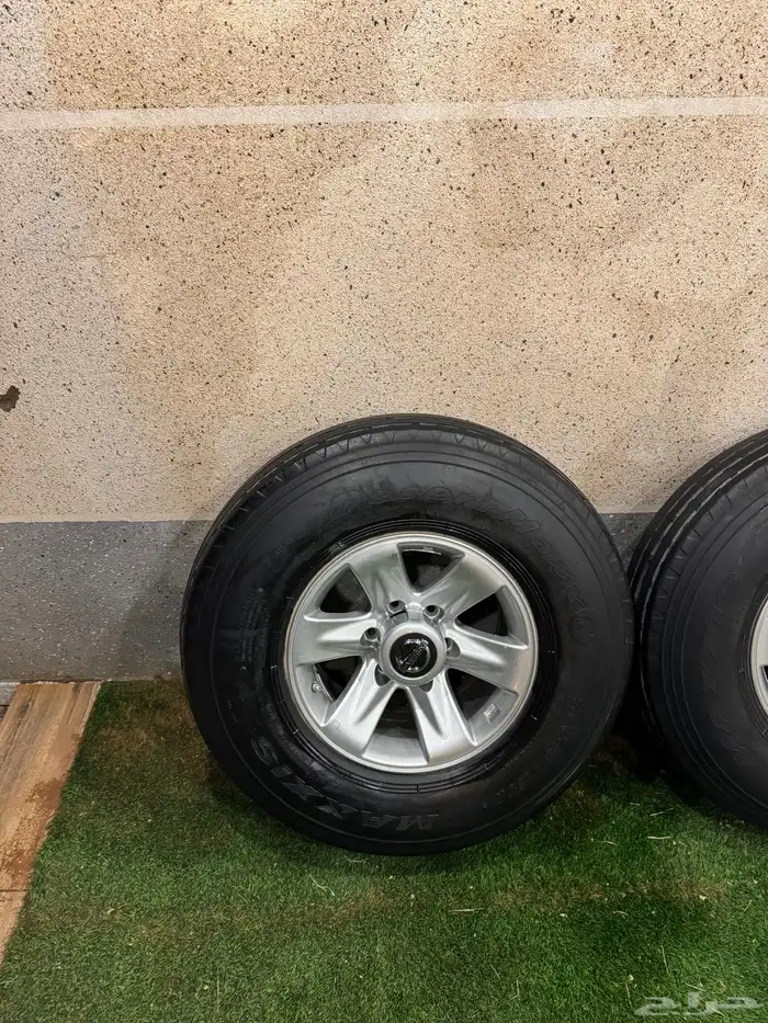 جنوط فتك كفرات بالون ماكسس 3