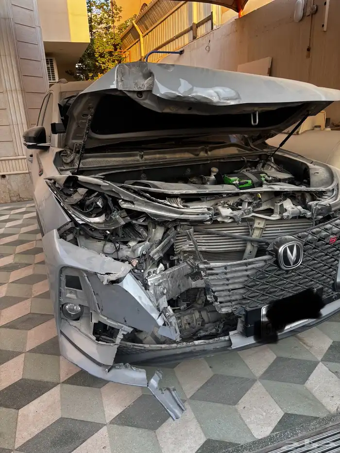 شانجان 2022 مصدومه من الامام فقط 0