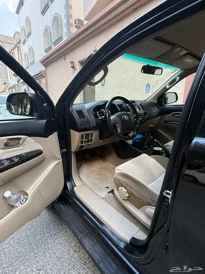 فورتشنر 2015 ( إصدار ستين عام ) 4