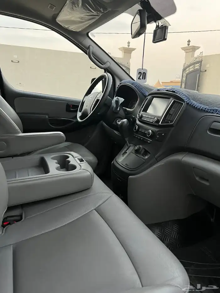 اتش ون 2020 ديزل فل كامل نظيفه ب 56000 21