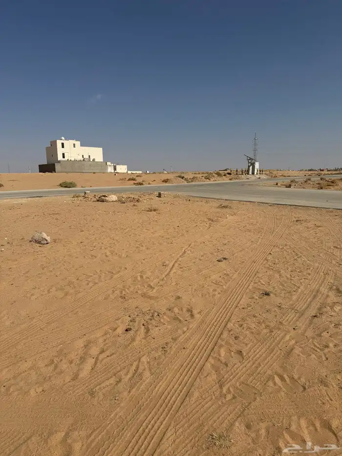 ارض بمخطط حطين جنوب الشقة بمدينة بريدة 1